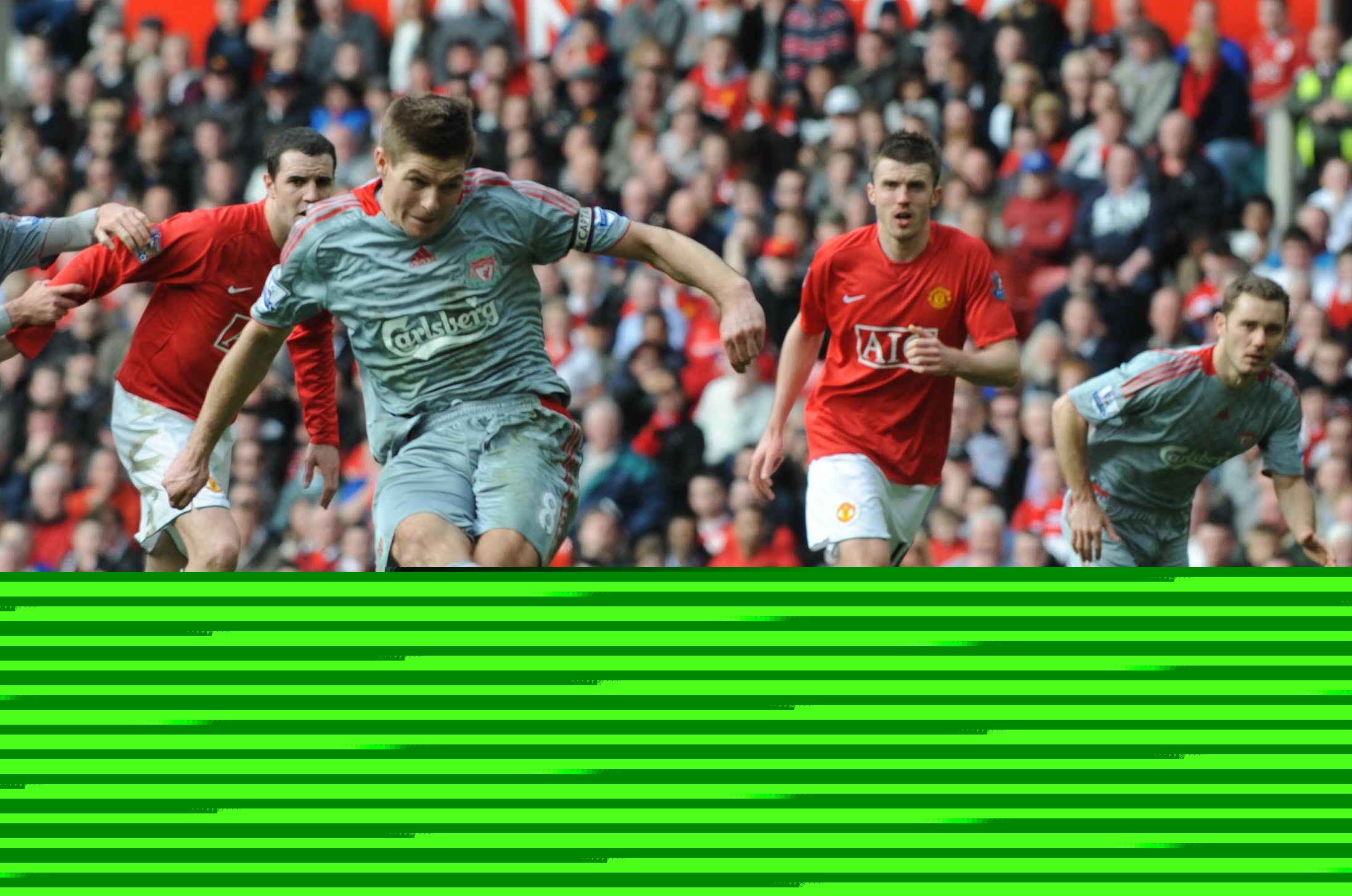 每体报道巴萨U19加里巴：偶像普约尔，有超脱黑人中卫的心智（每体：巴萨U19小将加里巴谈偶像普约尔，展现出超强心智）